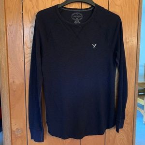 American Eagle Athletic Crew Neck Long Sleeve